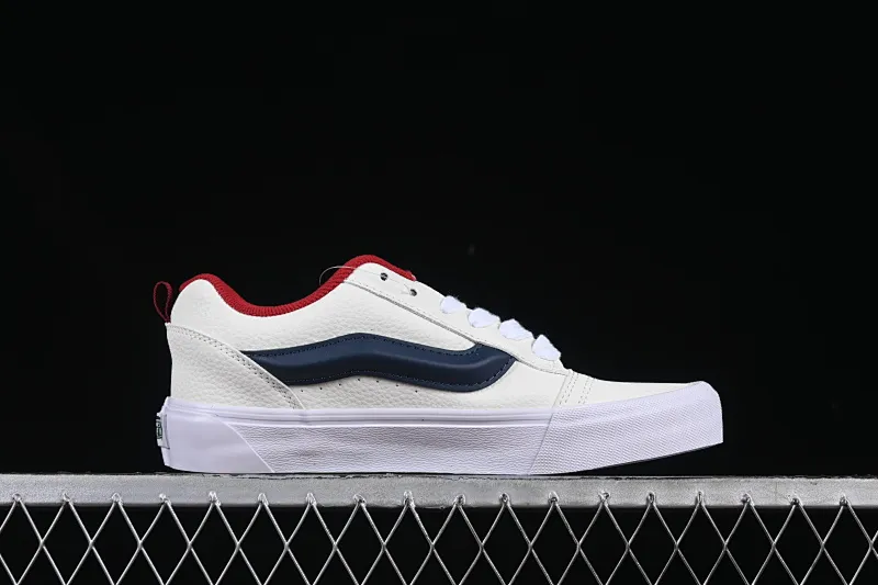 All categories Vans Vans series Vans Low Vans low-top Vans Knu Skool Vans low-top retro casual fat bread shoes VN0009QC377